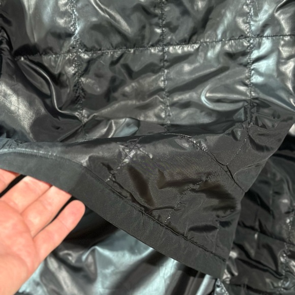 Men's Tumi Tech Jacket w/ In Collar Hood & Removable
Zip Front Liner Size XL - Picture 4 of 4